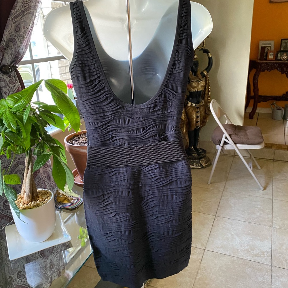 Little sexy black dress!